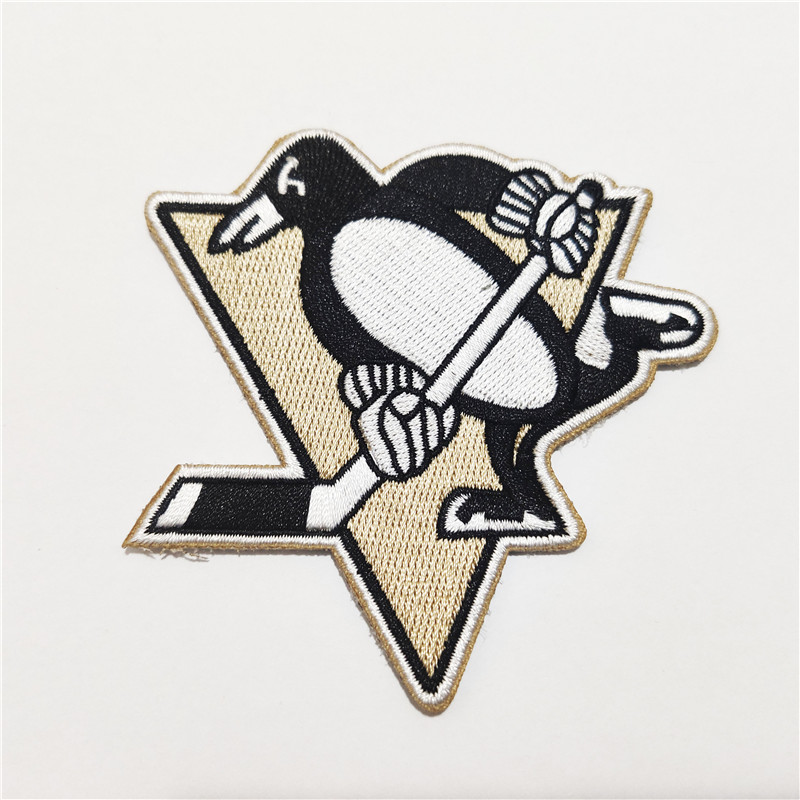 Pittsburgh Penguins Logo Patch